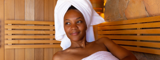 The Radiant Benefits of Sauna Bathing on Your Skin