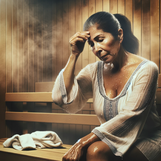 Unveiling the Risks Associated with Sauna Use