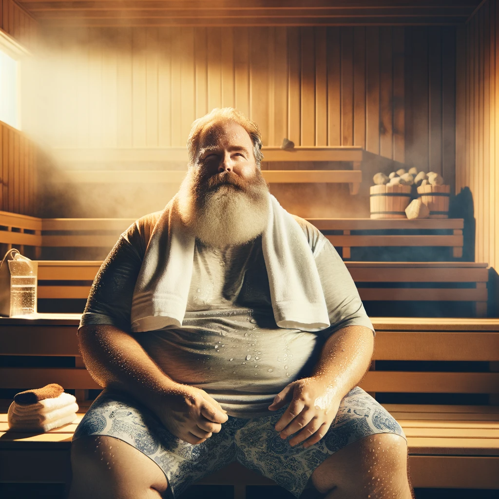 Weight Loss and Sauna Bathing - A Deep Dive – eSteamed Saunas