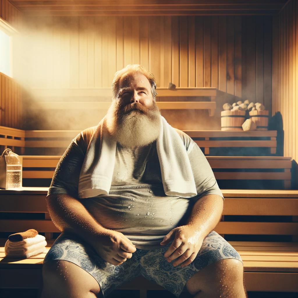 Can saunas help you lose weight?