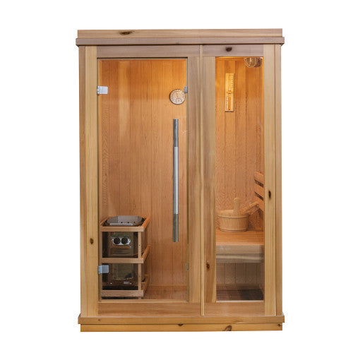Aston Indoor 1-Person Traditional Sauna