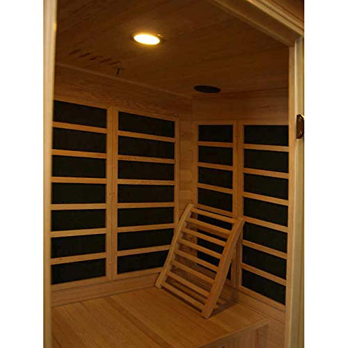 Golden Designs S-Shape Backrests - Hemlock or Red Cedar