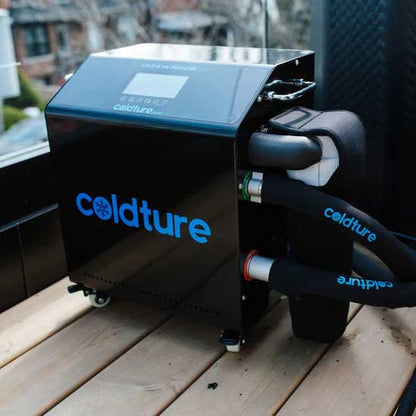 Coldture Water Chiller for Cold Plunge tubs