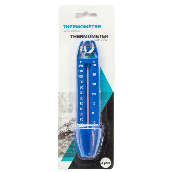 Water Thermometer for Cold Plunge or Hot Tubs