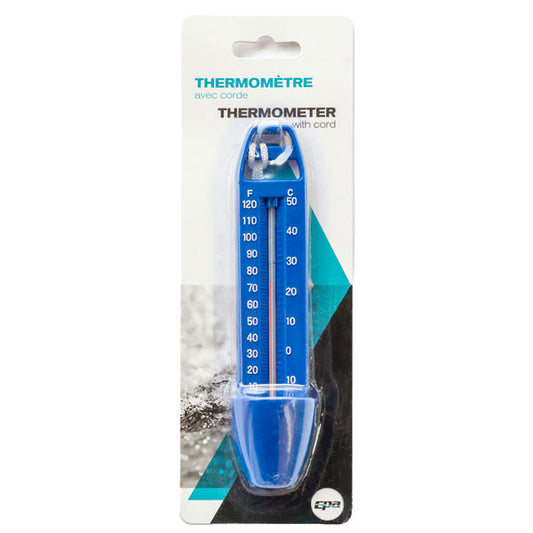 Water Thermometer for Cold Plunge or Hot Tubs