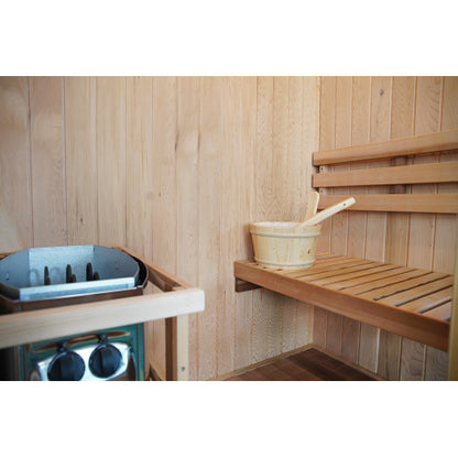 Aston Indoor 1-Person Traditional Sauna