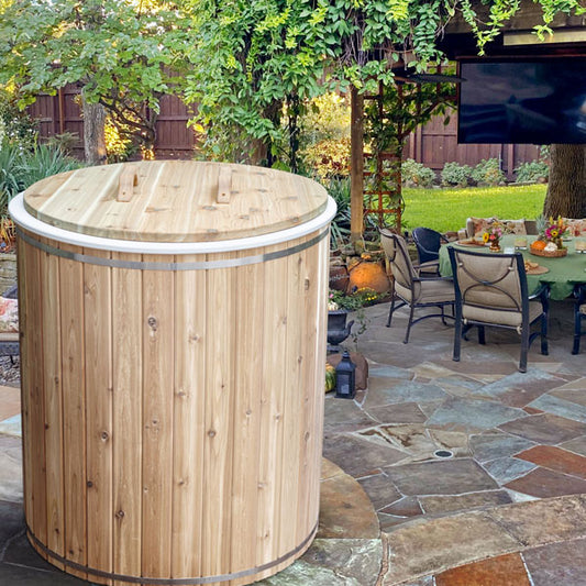 Canadian Timber Baltic Plunge Tub