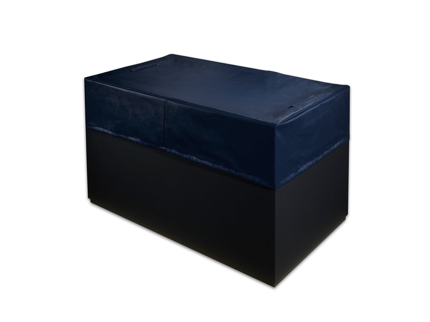 Dynamic Cold Therapy "CUBOID" Stainless Steel Cold Plunge