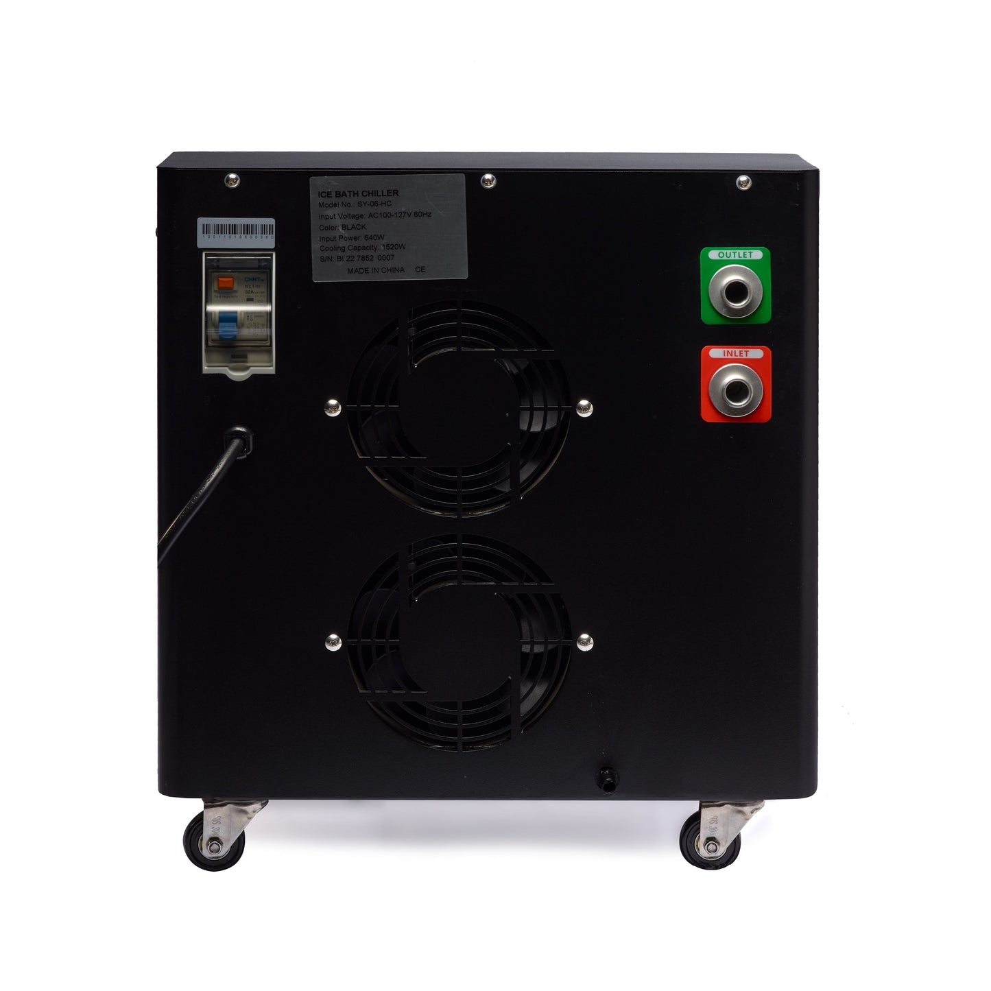 Dynamic Cold Therapy Chiller - available in 3 sizes