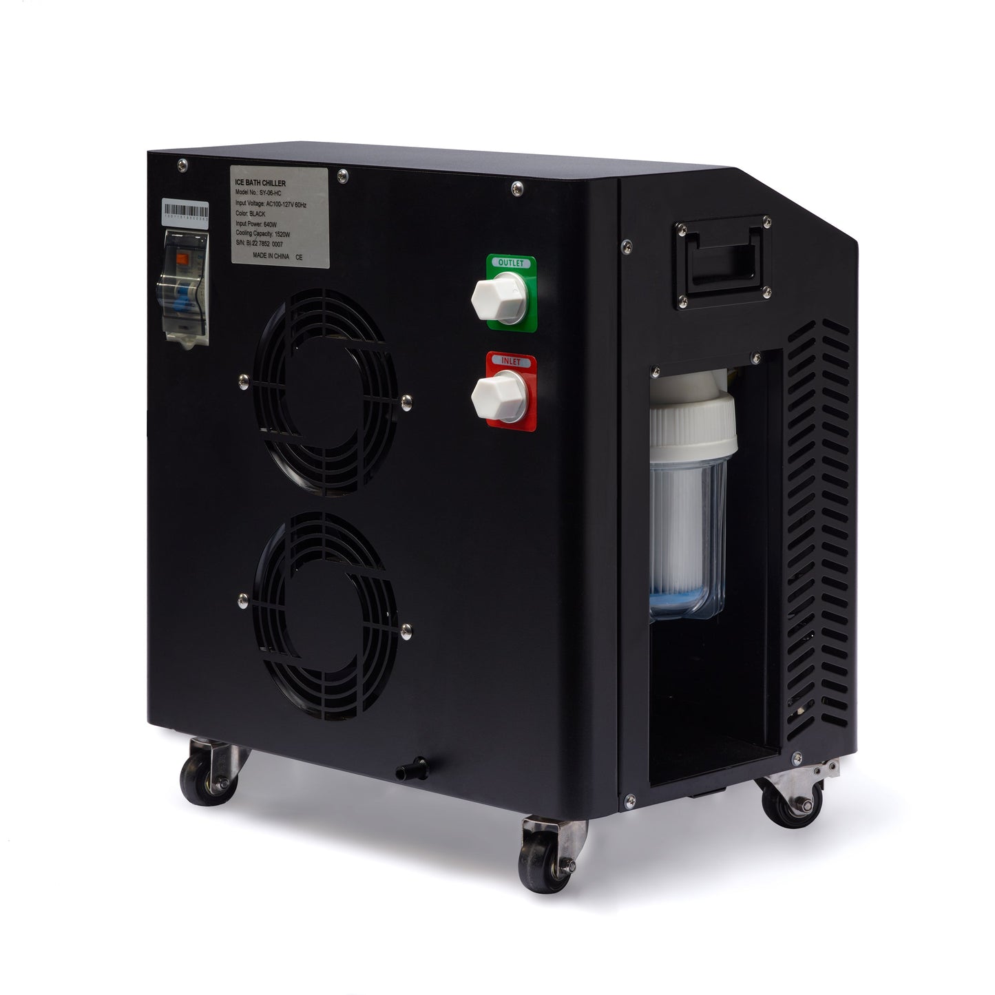 Dynamic Cold Therapy Chiller - available in 3 sizes