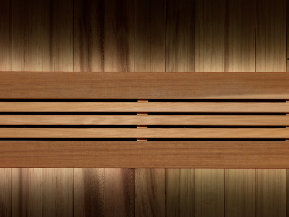 Golden Designs 2025 updated "Osla Edition" 6 Person Traditional Sauna