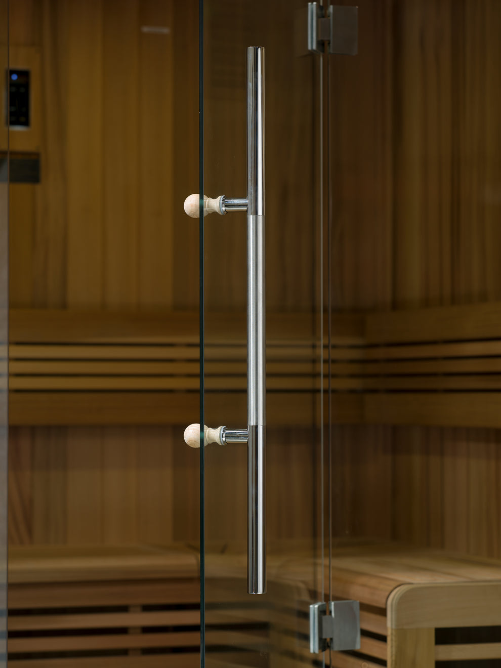 Golden Designs 2025 updated "Osla Edition" 6 Person Traditional Sauna