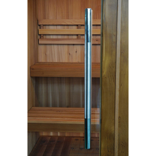 Charleston Indoor 4-Person Traditional Sauna