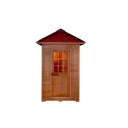Eagle Outdoor 2-Person Traditional Sauna
