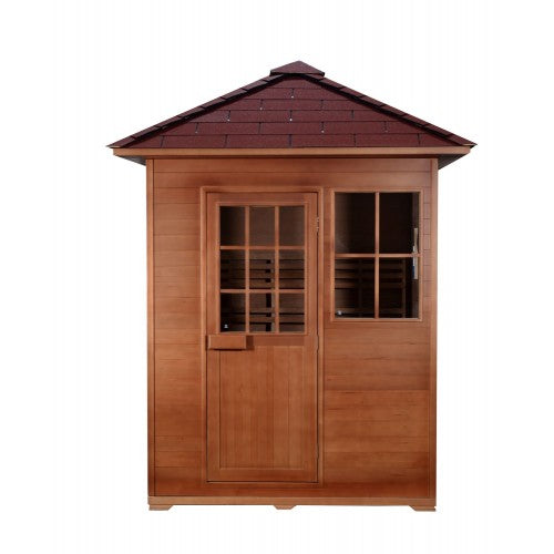 Freeport Outdoor 3-Person Traditional Sauna