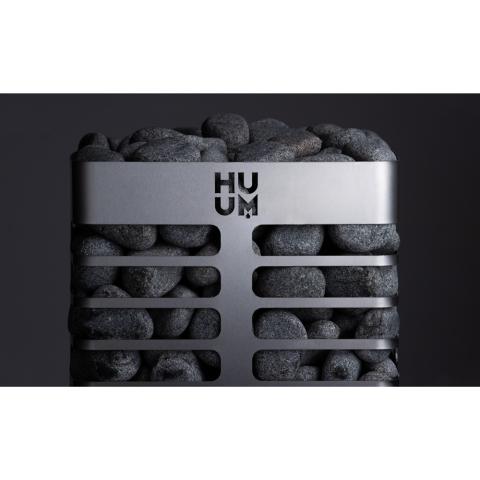 HUUM STEEL Mini 4 Sauna Heater - 3.5kW