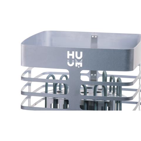 HUUM STEEL Series 9.0kW Sauna Heater Package