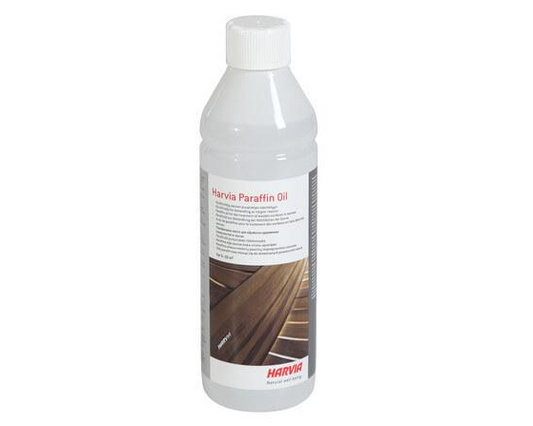 Paraffin Oil for sauna wood