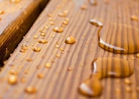 Paraffin Oil for sauna wood