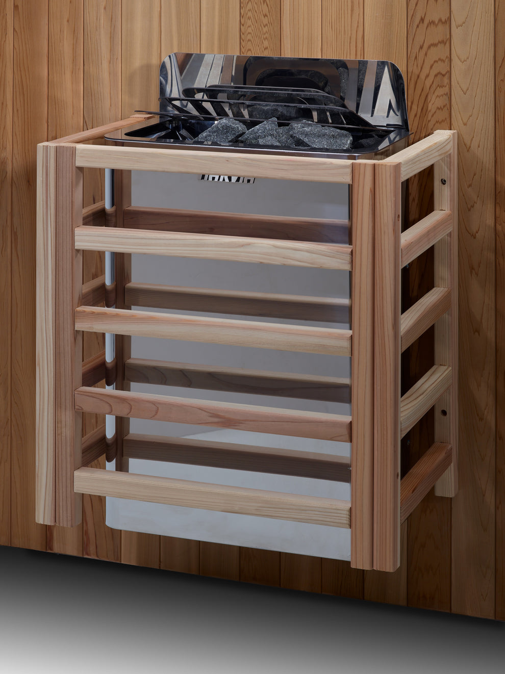 Golden Designs 2025 updated "Osla Edition" 6 Person Traditional Sauna