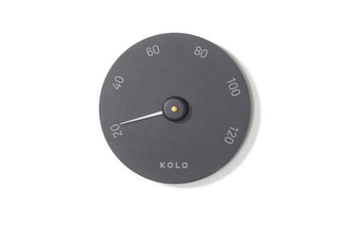 KOLO Sauna Thermometer - Celsius or Fahrenheit