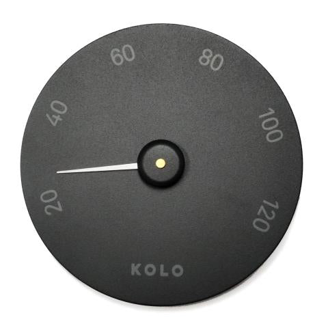 KOLO Sauna Thermometer - Celsius or Fahrenheit
