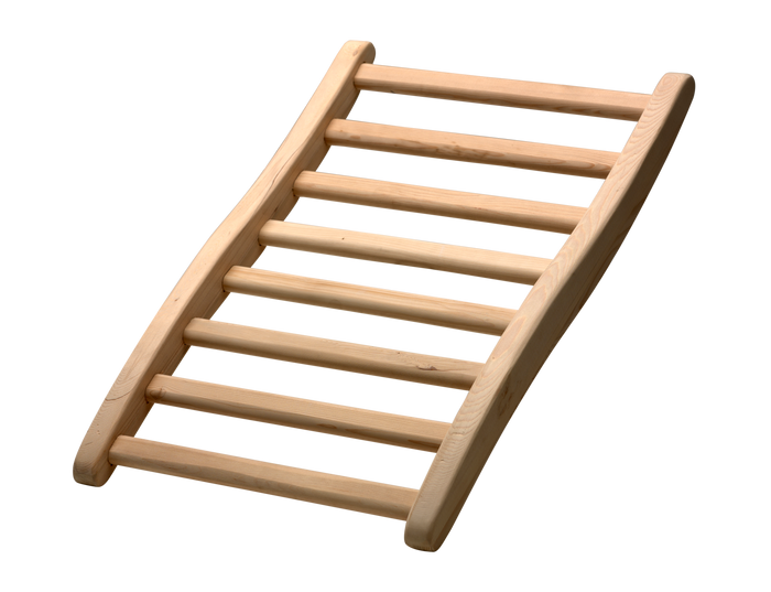 Golden Designs S-Shape Backrests - Hemlock or Red Cedar
