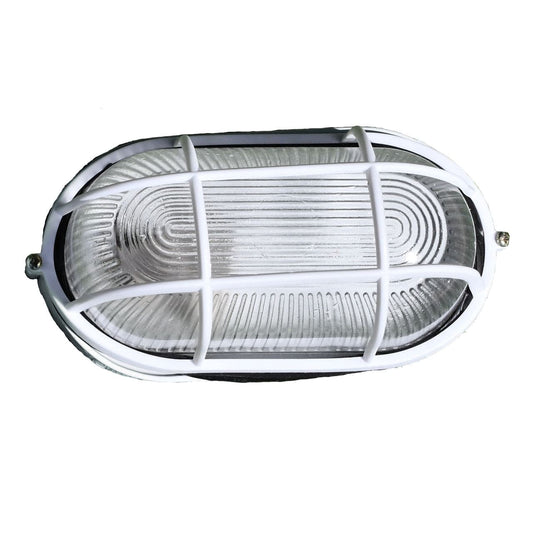 Aleko KDS08-AP Wall-Mounted Durable Lamp for Sauna