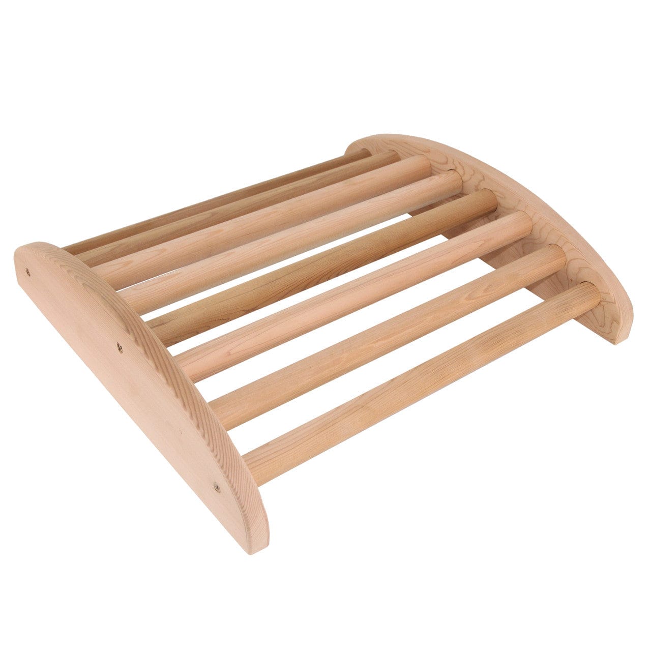 Aleko SABACKRED-AP Wooden Sauna Backrest - Red Cedar