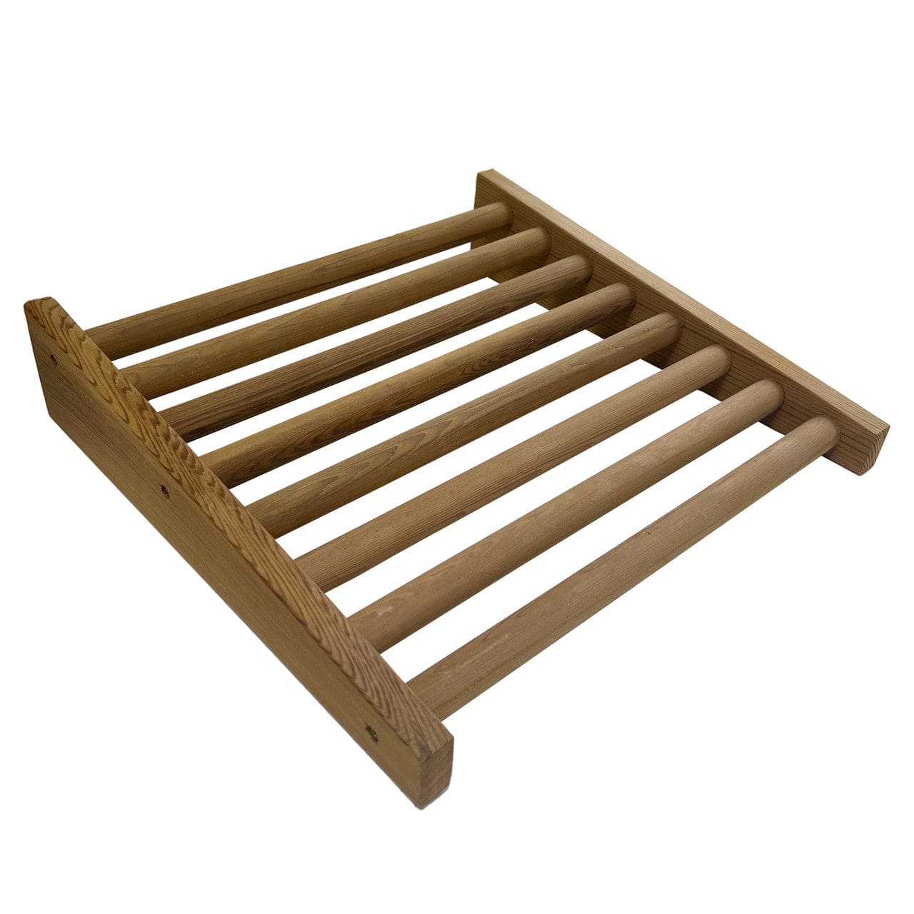 Aleko SAPILRED-AP Sauna Headrest Pillow - Red Cedar