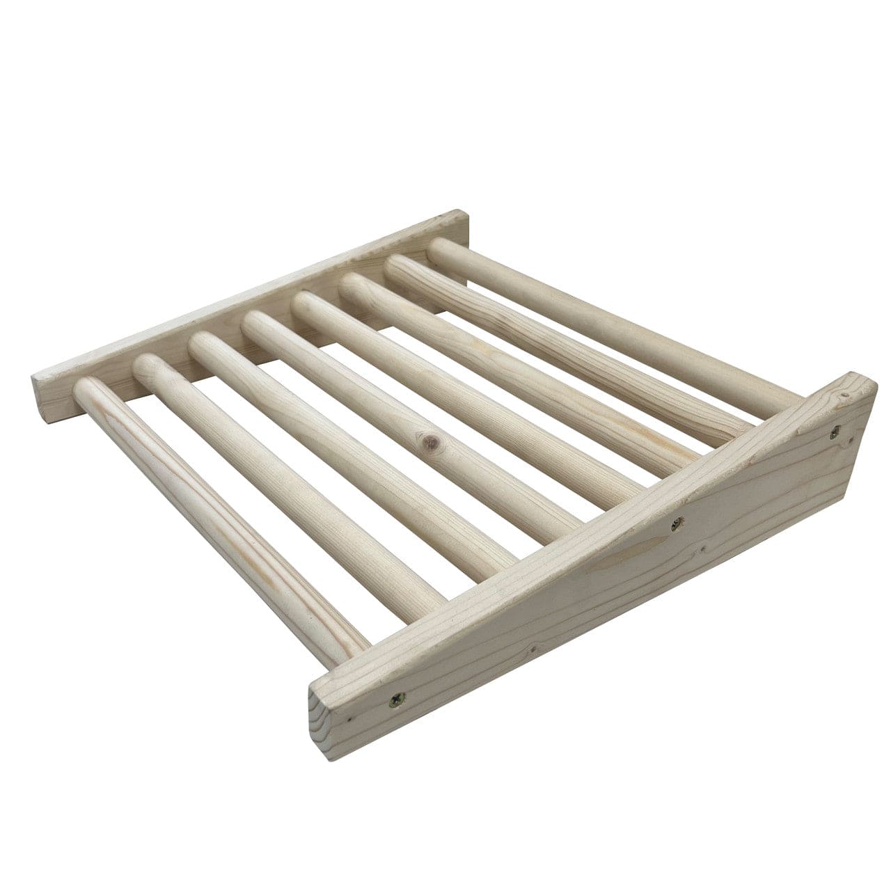 Aleko SAPILWT-AP Sauna Headrest Pillow - White Pine