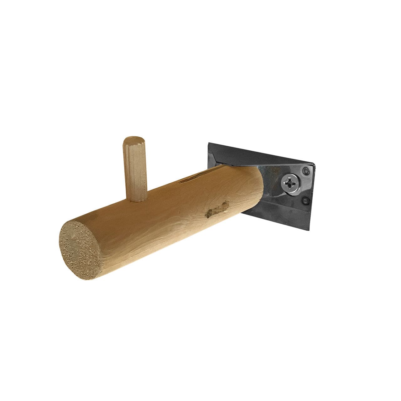 Aleko SARACKRED-AP Sauna Towel Rack - Red Cedar