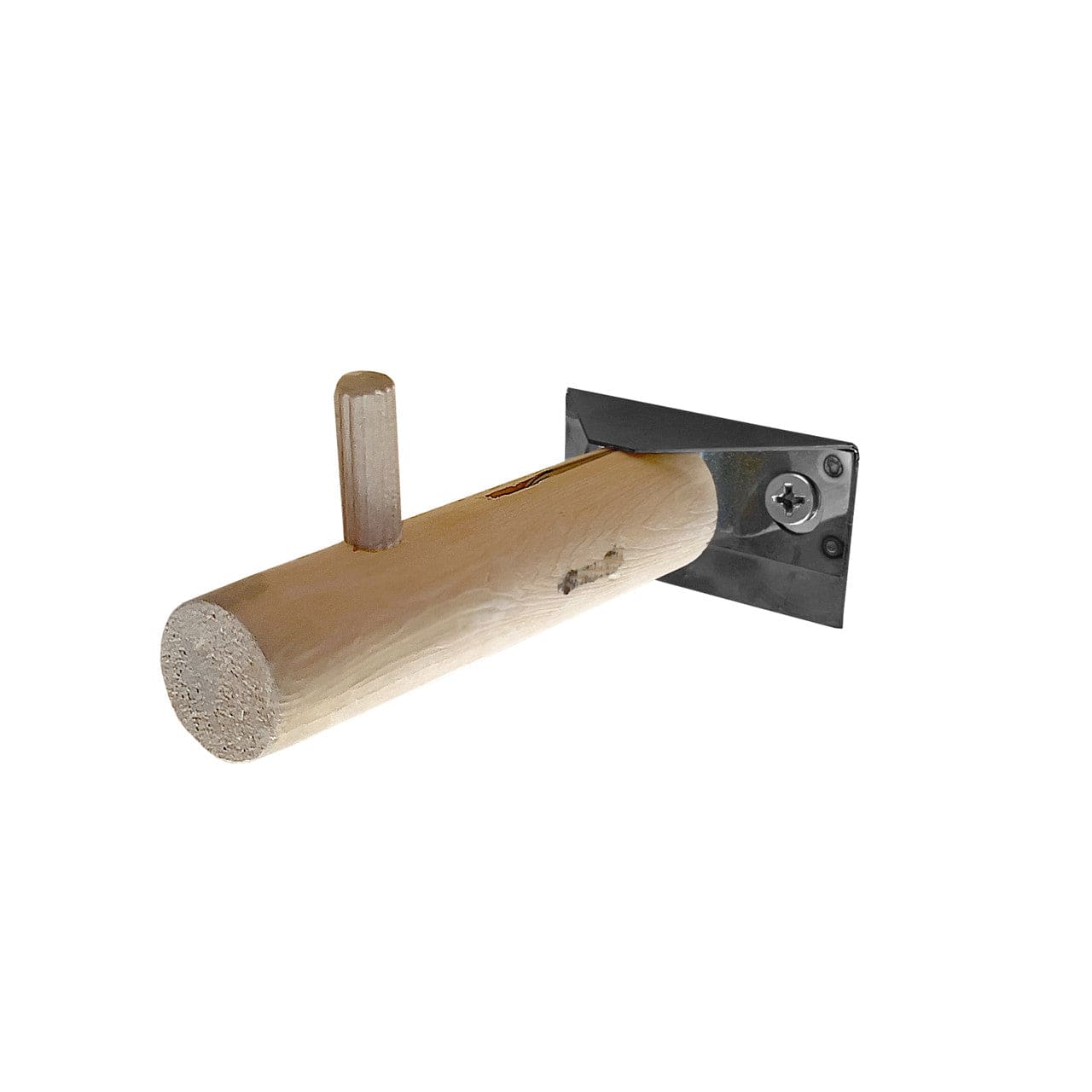 Aleko SARACKWT-AP Sauna Towel Rack - White Pine