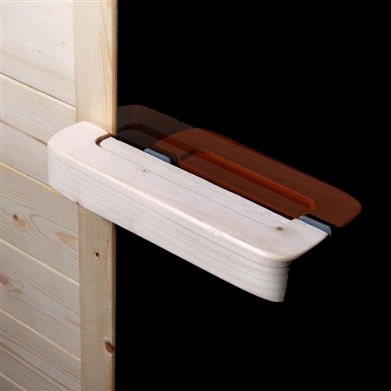 Aleko SB4PINE-AP Outdoor / Indoor White Pine 4-Person Barrel Sauna - with Bitumen Shingle Roofing