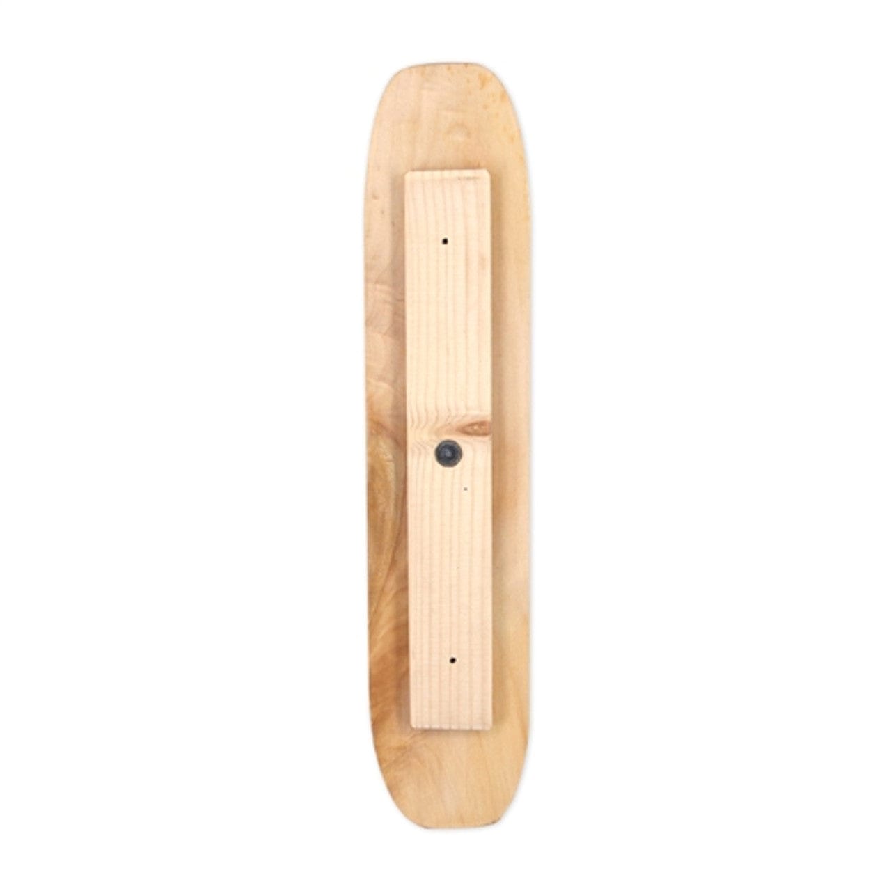 Aleko WZ05A-AP Pine Wall-Mounted Sauna Rotating Sand Timer - 15 Minute - Pink - Rounded Corners