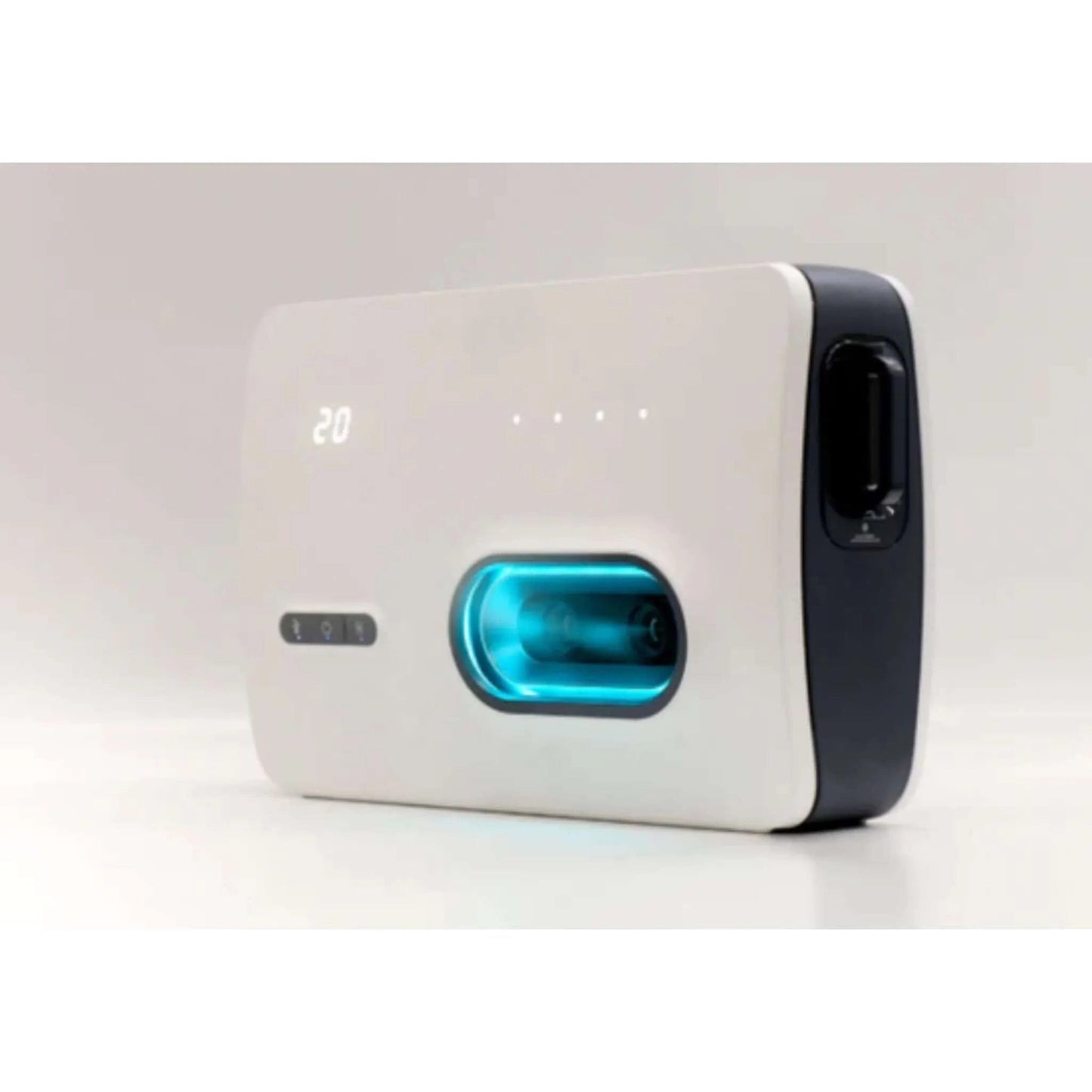 Enlighten Enlighten-SaltTherapy Salt Therapy Device for Sauna or Home Use