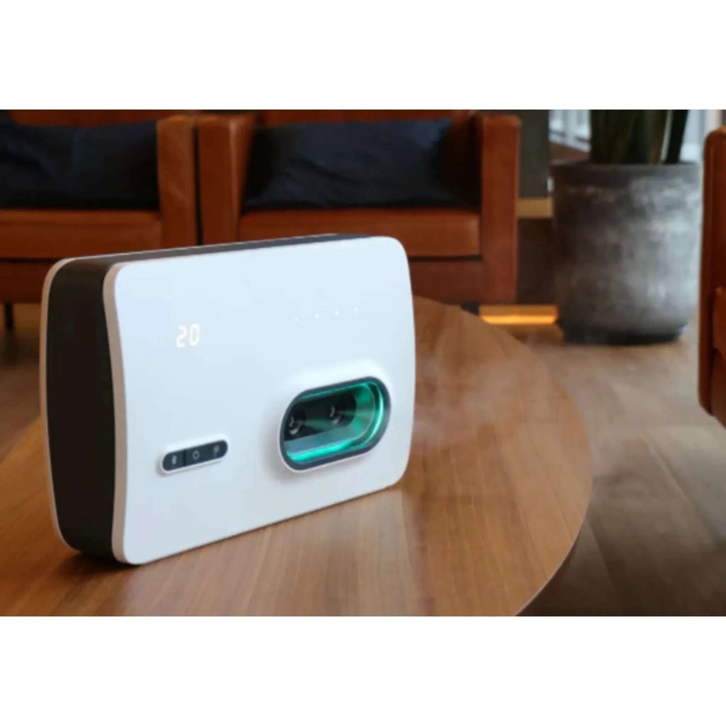 Enlighten Enlighten-SaltTherapy Salt Therapy Device for Sauna or Home Use
