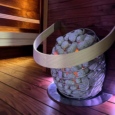 HUUM DROP 4.5kW Sauna Heater