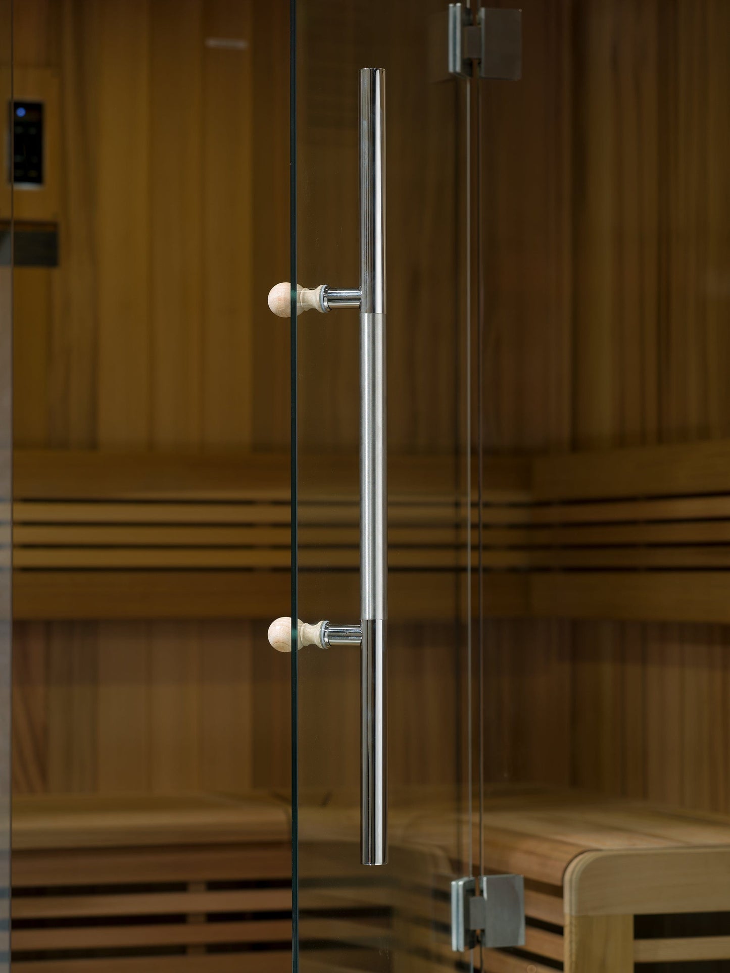 Golden Designs GDI-7389-01 Golden Designs "Copenhagen Edition" 3-4 Person Traditional Steam Sauna