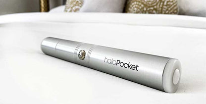 Halotherapy Solutions HaloPocket - personal portable salt therapy
