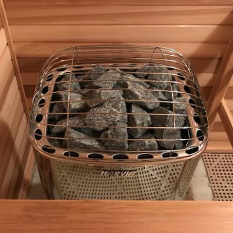 Harvia K15G Club Series 15kW Sauna Heater