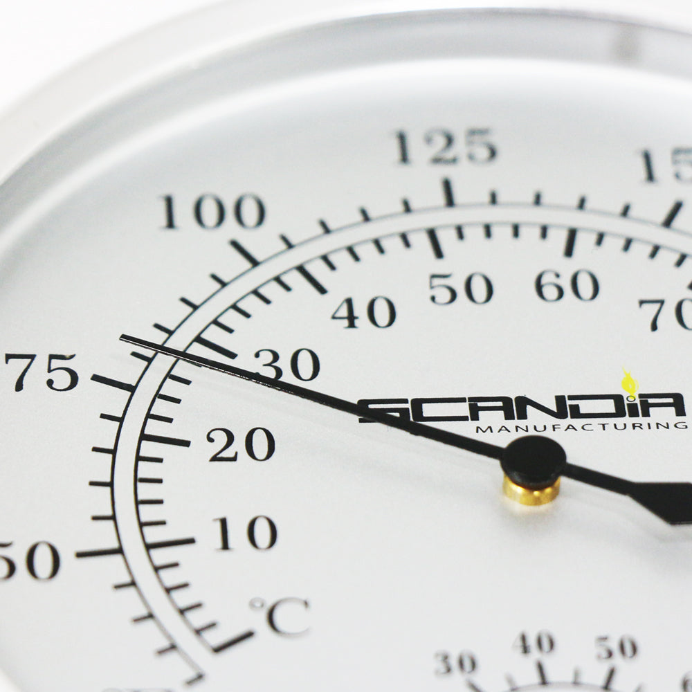 Scandia Handheld Thermometer / Hygrometer device