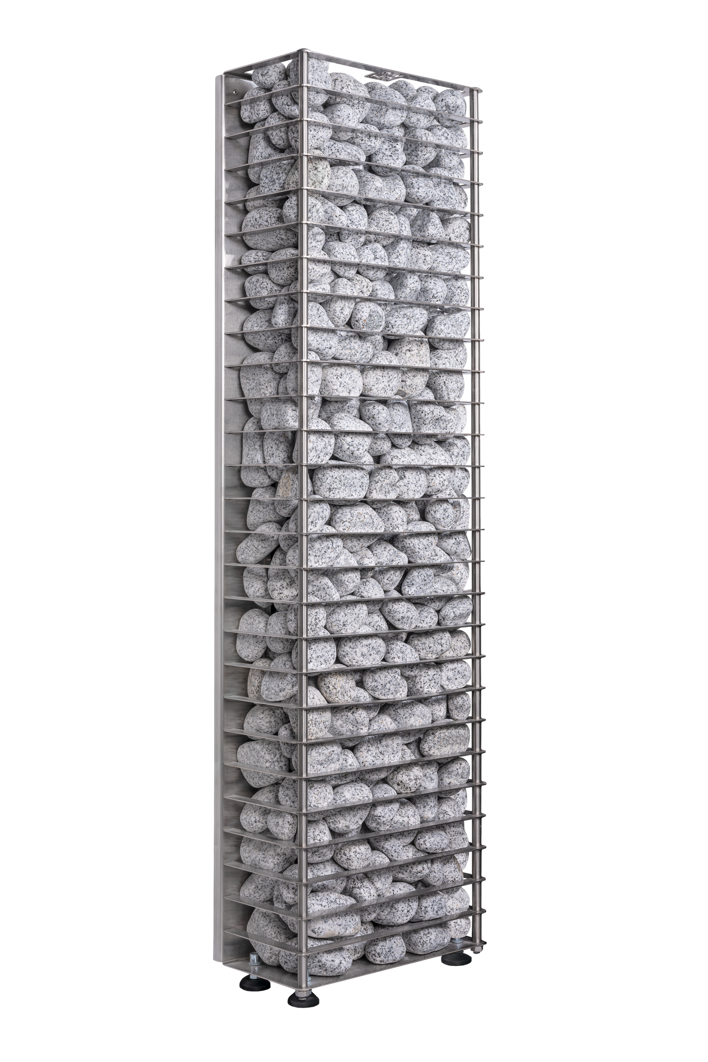 HUUM CLIFF Mini Series 4kW Sauna Heater Package - Stones & Wifi controller included