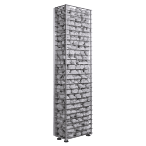 HUUM CLIFF Series 11kW Sauna Heater Package - Stones & Wifi controller included
