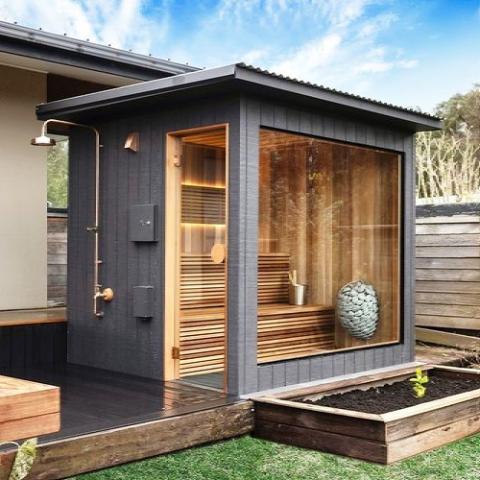 HUUM DROP 9.0kW Sauna Heater