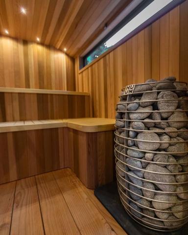 HUUM HIVE Mini 11 Sauna Heater - 10.5kW