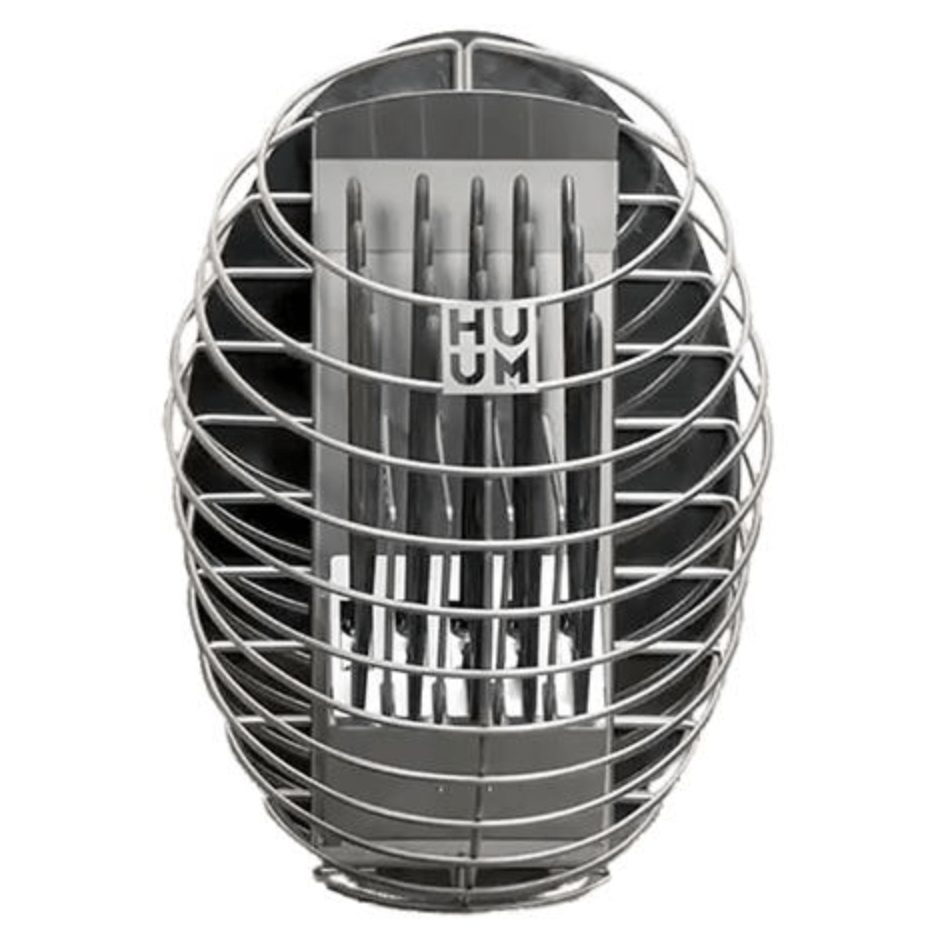 HUUM HUUM DROP Series 4.5 kW Sauna Heater - with stones and wifi control included
