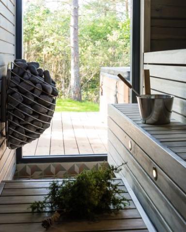 HUUM DROP 9.0kW Sauna Heater