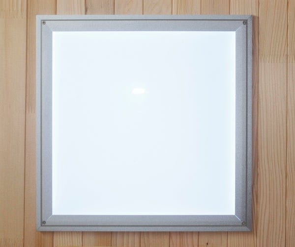 Maxxus Sauna MX-K206-01-ZF Maxxus 2 Person Near Zero EMF FAR Infrared Carbon Canadian Hemlock Sauna