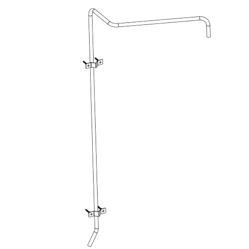 Saunum Auto Leil package - automatic water dosing